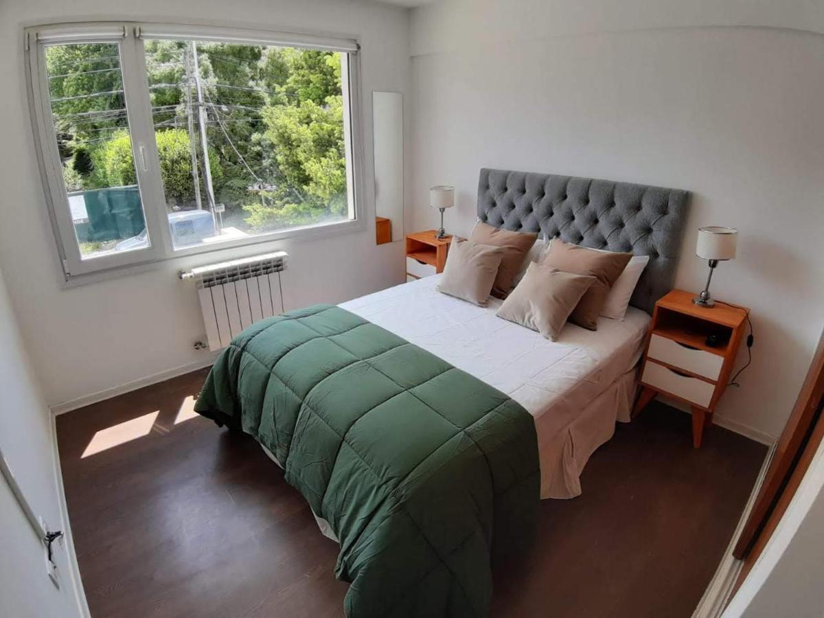 Апартаменты Departamento Centrico En Bariloche Iss Экстерьер фото